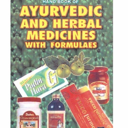 Ayurvedic and herbal medicines with formulae
